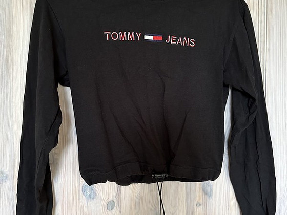Tommy Hilfiger более тонкая толстовка