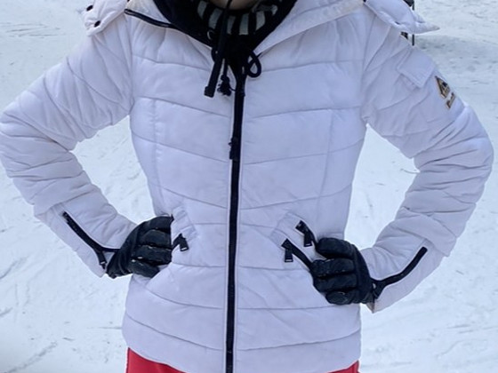 Зимняя куртка Superdry s.36