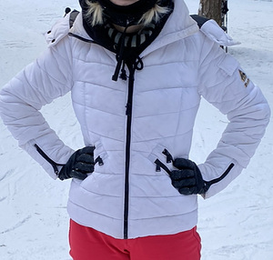 Зимняя куртка Superdry s.36 (1 фото из 3)
