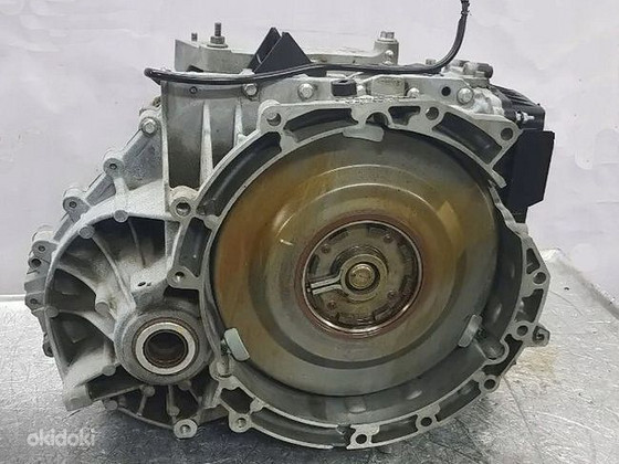 Восстановленная коробка передач Ford Powershift