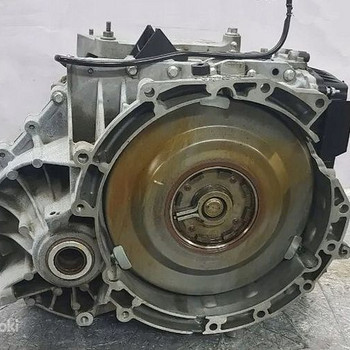 Восстановленная коробка передач Ford Powershift