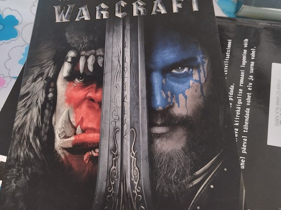 "Warcraft" Cristie Colden