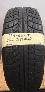 235-65-17 . nööpnõelad m+s 2 tk 6 mm (1 foto / 1)
