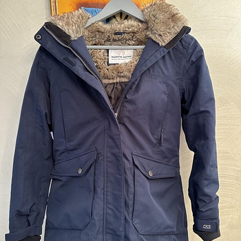 Parka North Bend 146/152