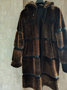 Новая дублёнка (3 фото из 3)