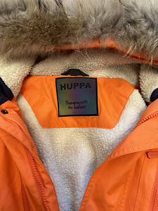 Talvejope HUPPA (4 foto / 4)