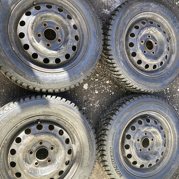 Plekkveljed hyundai/kia 15”(5x114,3)