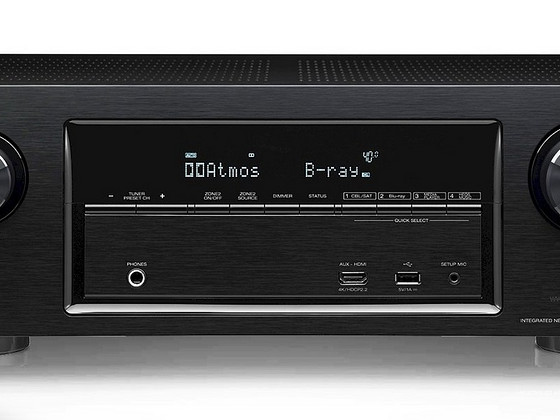 Denon x1400H Ressiiver 7.2 усилитель для домашнего кинотеатр