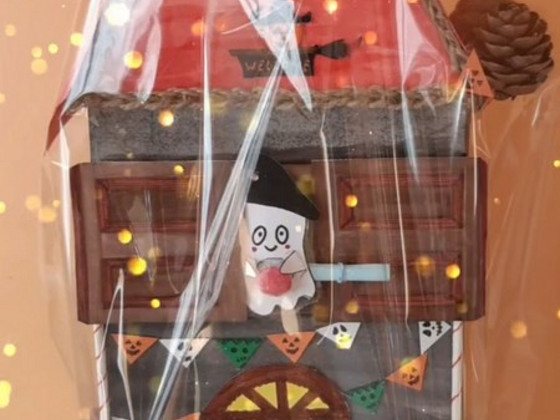Advendikalendri kingitus Halloweeni jaoks