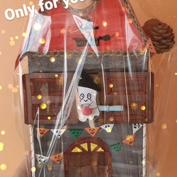 Advendikalendri kingitus Halloweeni jaoks