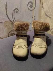 Uued soojustatud saapad Rieker s.39 (1 foto / 4)