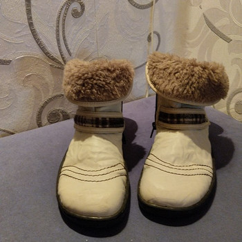 Uued soojustatud saapad Rieker s.39