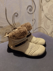 Uued soojustatud saapad Rieker s.39 (2 foto / 4)