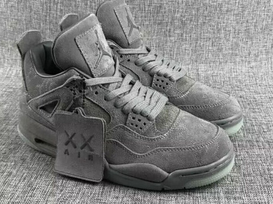 Jordan 4 Retro x KAWS AUTHENTIC