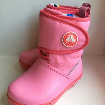 Uued CROCS saapad, suurus C8 (EU 24-25)