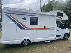 Matkaauto rent/autoelamu rent/kemper (1 foto / 6)