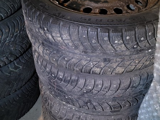 R15 185/60 Nord Frost OPEL meriva A