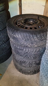 R15 185/60 Nord Frost OPEL meriva A (1 foto / 4)