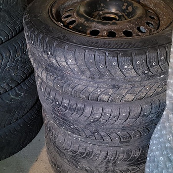 R15 185/60 Nord Frost OPEL meriva A