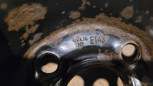 R15 185/60 Nord Frost OPEL meriva A (3 foto / 4)