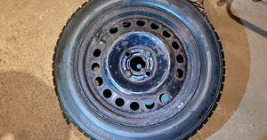 R15 185/60 Nord Frost OPEL meriva A (4 foto / 4)