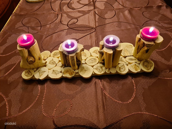 Подсвечник