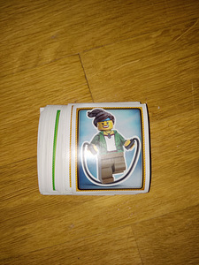 Rimi Lego kleepsud (1 foto / 1)