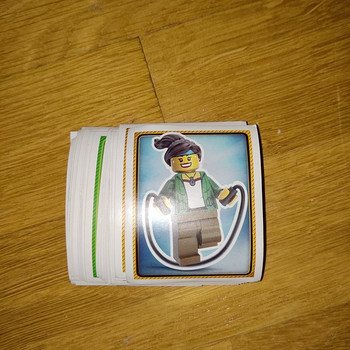 Наклейки Rimi Lego