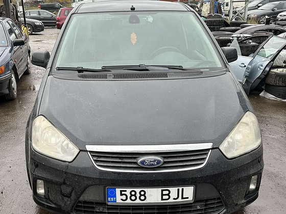 Ford C Max 2.0d, automaat, powershift