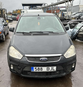 Ford C Max 2.0d, automaat, powershift (1 foto / 7)