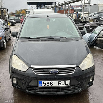 Ford C Max 2.0d, automaat, powershift