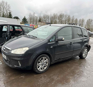 Ford C Max 2.0d, automaat, powershift (2 foto / 7)