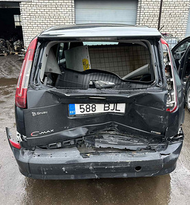 Ford C Max 2.0d, automaat, powershift (3 foto / 7)