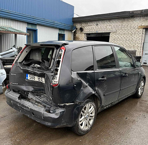 Ford C Max 2.0d, automaat, powershift (4 foto / 7)