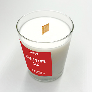 Lõhnaküünal 8oz (230ml) (8 foto / 10)