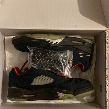 Jordan 5 retro tossud