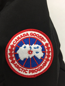 Мужская парка куртка пуховик Canada Goose Chateau (4 фото из 6)