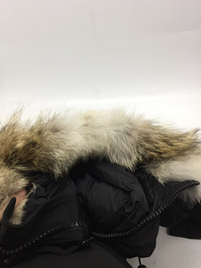 Мужская парка куртка пуховик Canada Goose Chateau (6 фото из 6)