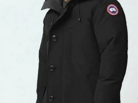 Мужская парка куртка пуховик Canada Goose Chateau