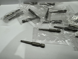Биты для шуруповёрта, t15; 50мм, Kruviotsik Torx Grip;T15; (2 фото из 3)