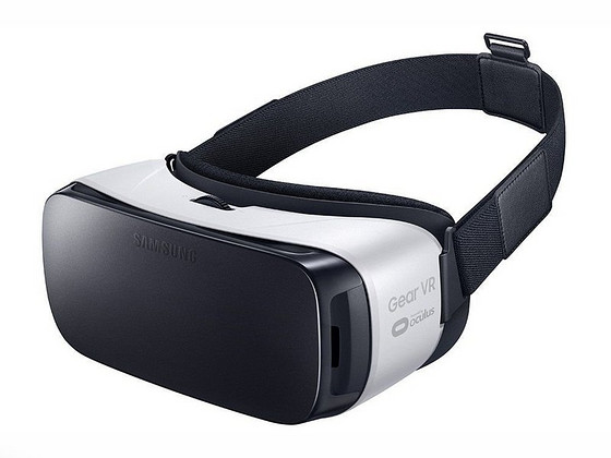 Виртуальные очки Samsung Gear VR Oculus