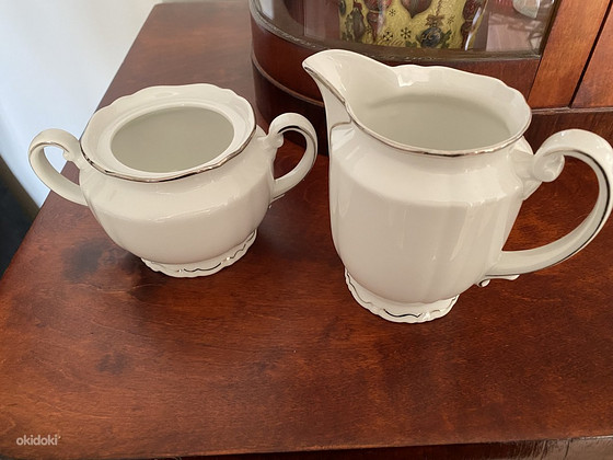 Продам сливочник и сахарницу Arzberg Bavaria.