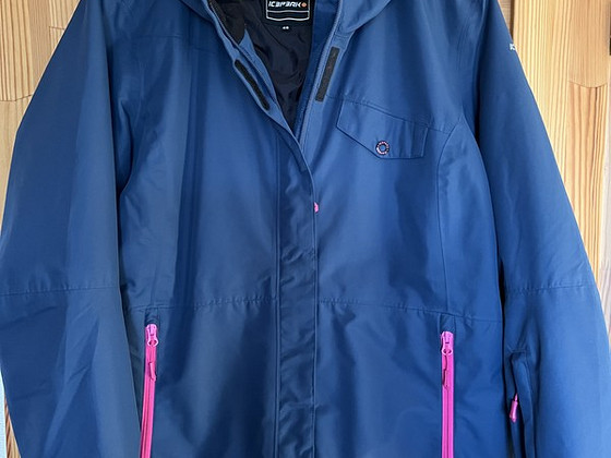 Зимняя куртка iCEPEAK №46. 30€