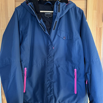 ICEPEAK talvejope nr.46 30€
