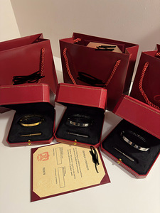 Cartier Love bracelet (3 foto no 3)