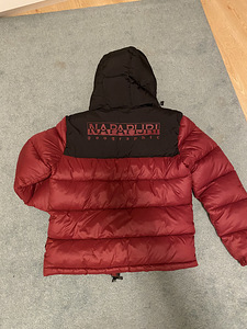 Зимняя куртка napapijiri м (2 фото из 7)