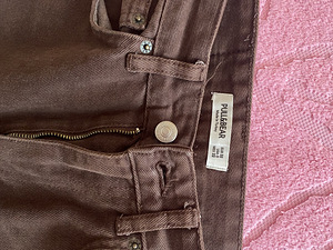 Джинсы Pull&bear (2 фото из 2)