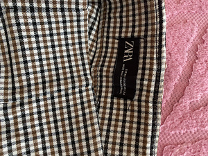 Леггинсы ZARA (2 фото из 2)