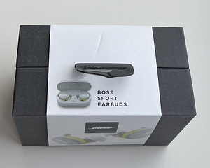 Bose Sport Earbuds Glacier White (2 foto / 2)
