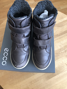 Зимние ботинки Ecco 38 (1 фото из 3)